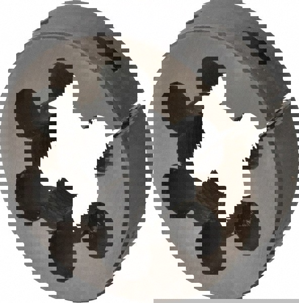 Round Die: 1-1/2-12, 3